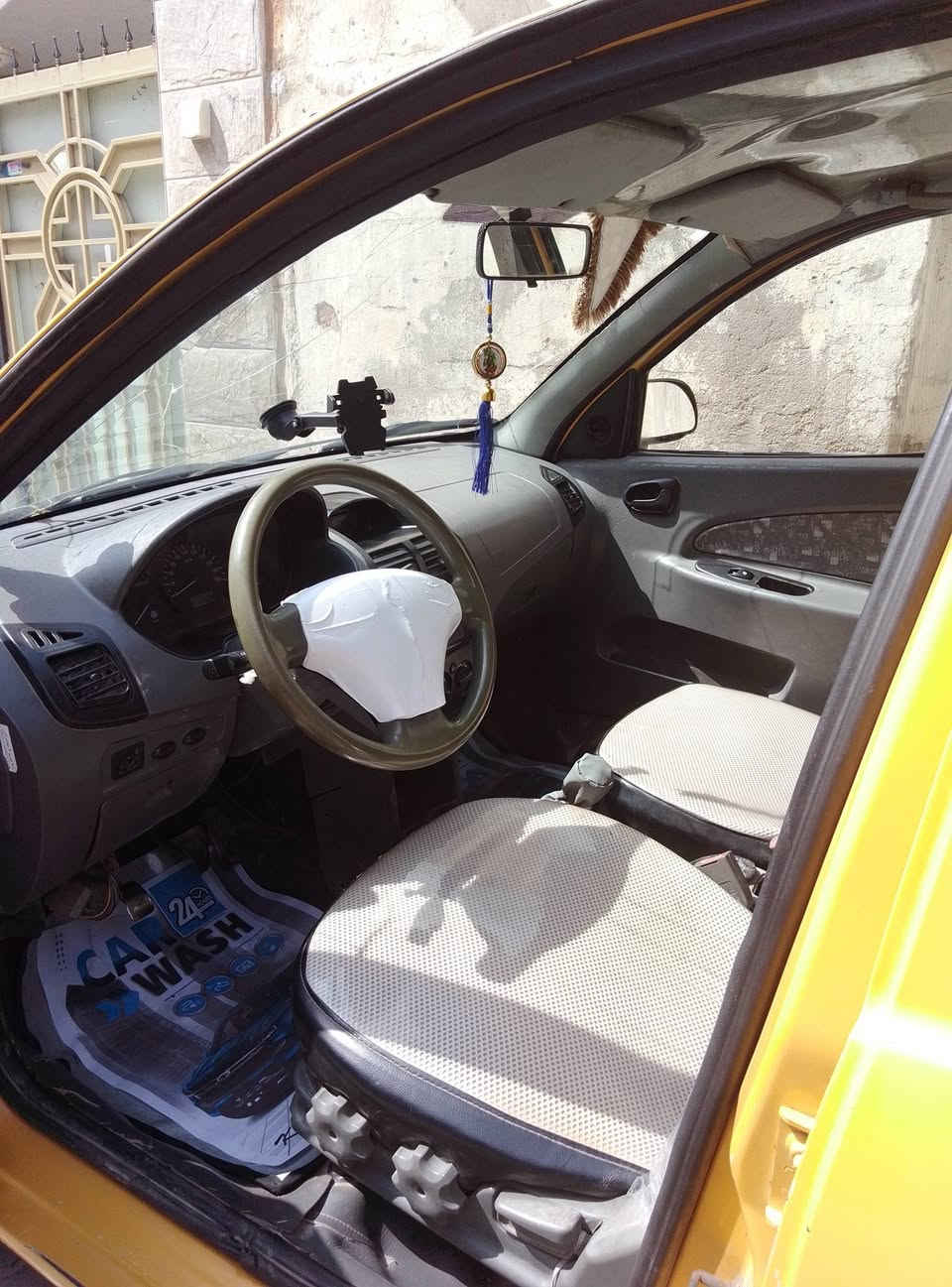 طيبه 2015 مبدال جملغات اماميه 2 والمكينه بيه لاستيك والف كير حداديه دوشمه كهربايات كلها مكفلات وعلى هاي الحطه اتريك وين ميعجبك تخم تاير جديد السعر 28 وبيه شي بسيط اخي اقراء المنشور وخابرني  وخادمك وكلشي اكو بالسوك رقمي بي وتساب *********** مكاني بغداد

نص مكتوب في الصور:
- CHILL