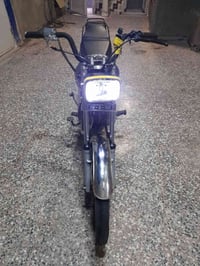 دراجة ايرانية لبيع كلك مكفولة عشائر  عنوان حي الغدير شارع عشرين0774060...
