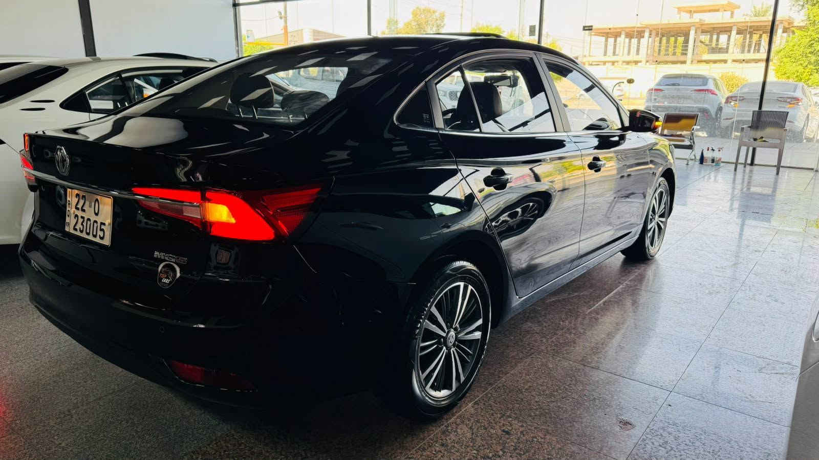 بسم الله الرحمن الرحيم
MG5 luxury 
Model 2024
Mobile 📲 ***********
***********
ته نها 113$ ورقه 
فووووول فوول مواصفات 
بصمة 🫆 
شاشه گه وره 
سلايت 
4كاميرا  
360درجة 
كوشن جلد و كهرباء 
كوشن هيتر 
لايت ليد و زينون 
بريك بصمة و أوتو هولد 
ئاوينه شه فت 
ويل كروم 
زور مواصفات تر......
شوين هه ولير

