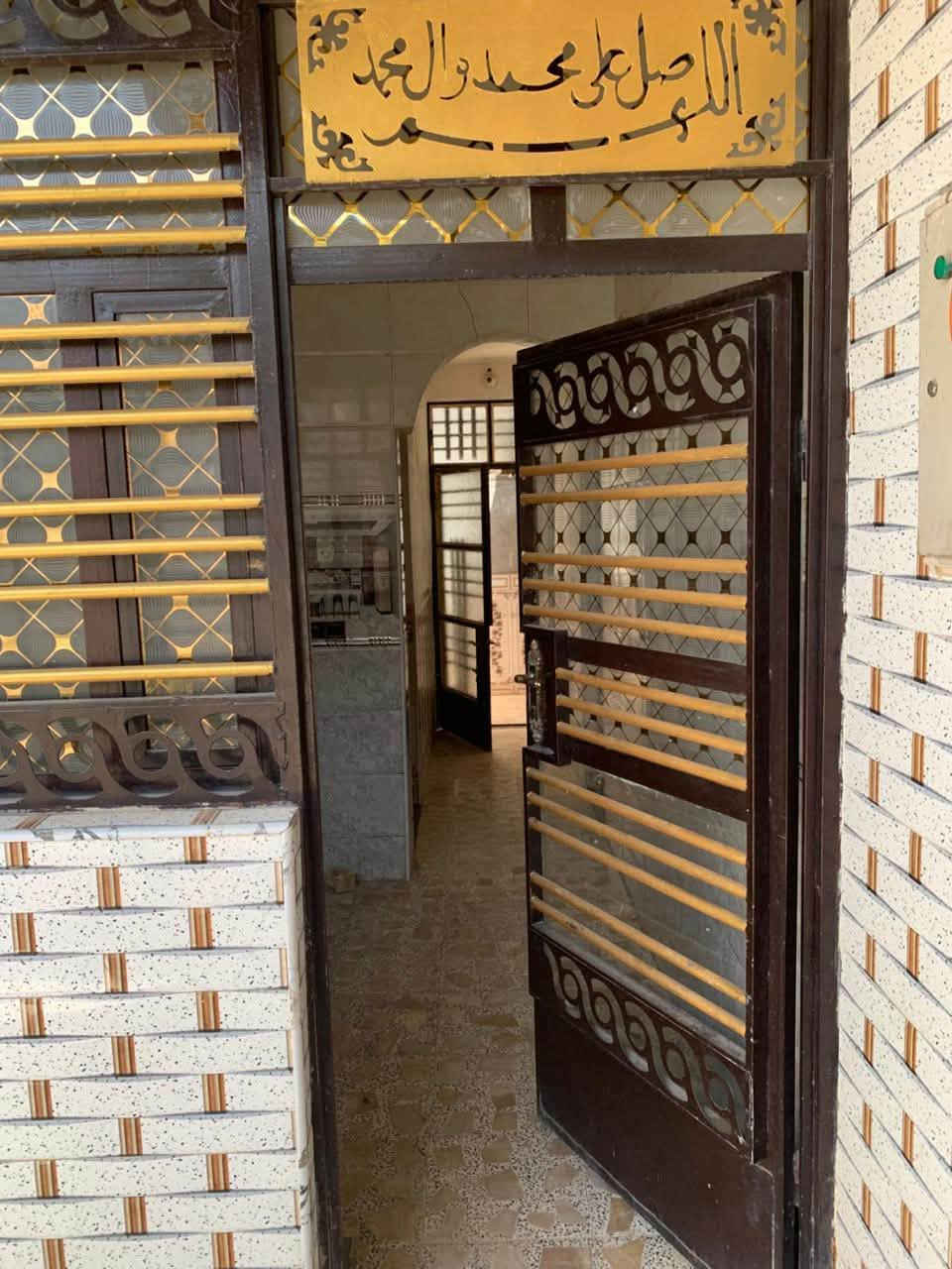 (بيت جديد ركن ليجار)١٠٠متر مربعه  ***********
