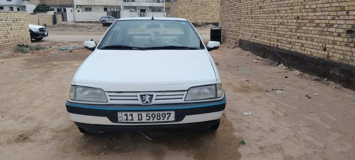 بيجو ٤٠٥ • ٢٠٠٩ • ديوانية