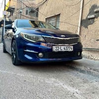 اوبتما LX • ٢٠١٨ • حادث