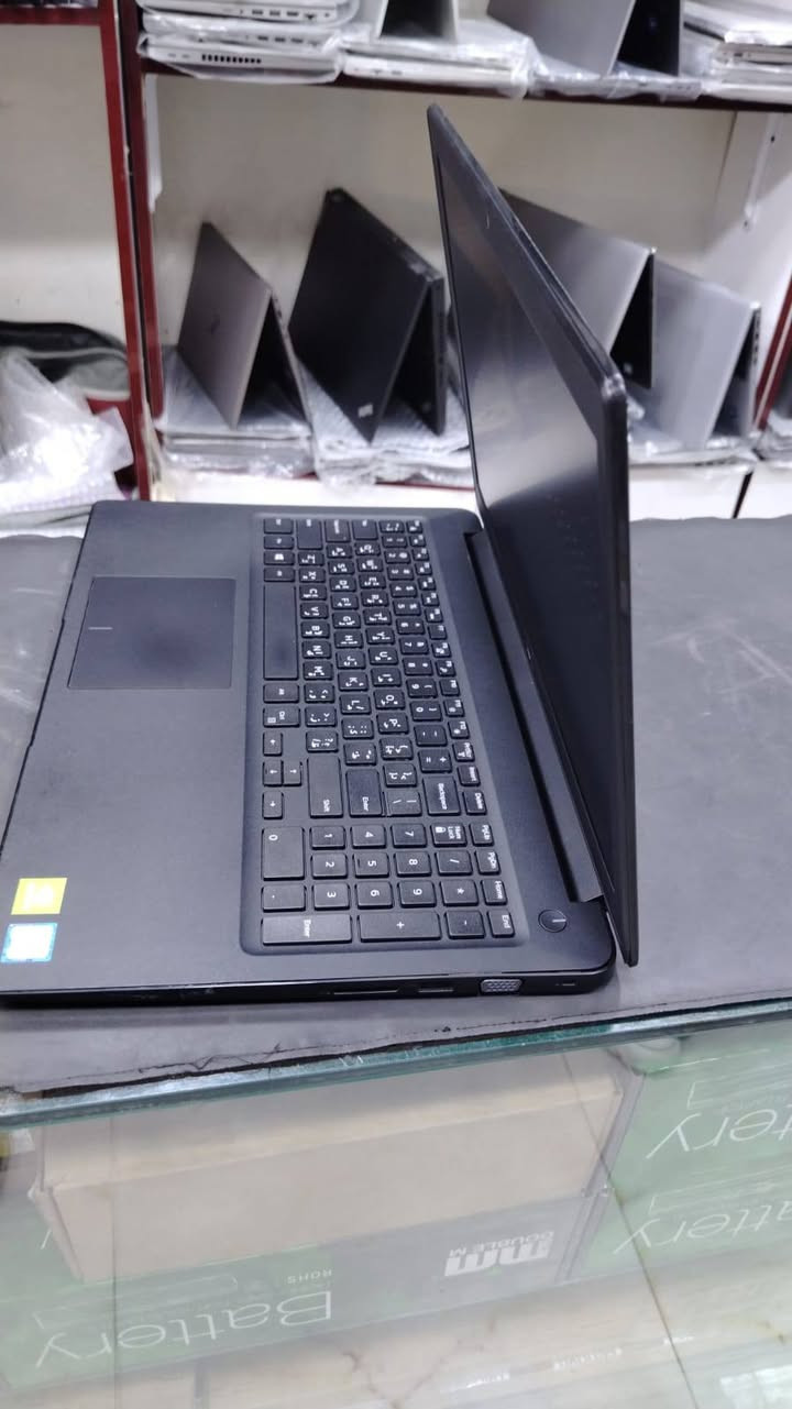 💻 Dell 3500 للبيع 🔥

🔹 المعالج: Intel Core i7 الجيل الثامن (8th Gen)
🔹 الرام: 8GB
🔹 التخزين: 256GB SSD
🔹 كرت الشاشة: 2GB
🔹 الشاشة: 15.6 إنج

⚡ جهاز بالة نظيف ومضمون، يوفر أداء ممتاز للدراسة والعمل اليومي وبرامج الأوفيس والتصميم الخفيف.

✅ سريع بالإقلاع وتشغيل البرامج بفضل SSD
✅ مناسب للطلاب والموظفين
✅ حالة جيدة وجاهز للاستخدام مباشرة

📞 للاستفسار: ***********
