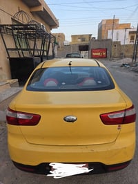 كيا ريو • ٢٠١٤ • مكينة و كير كشرة