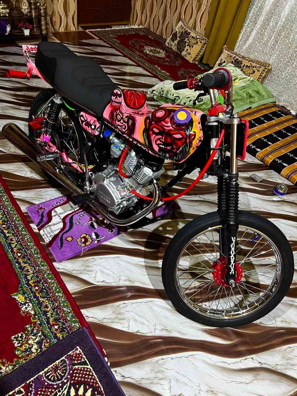 دراجه • رقم • باسمي