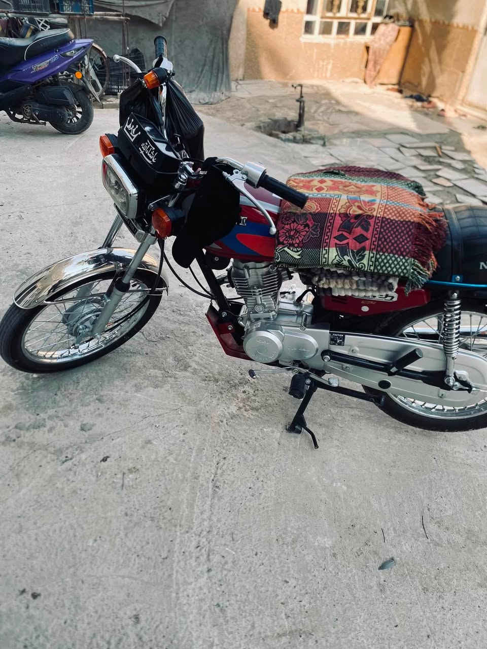 يا الله دراجه اربعه گير مديل26اوراق اسكنر دراجه خير من الله تجي تفحص وشوف دراجه كامله مكمله السعر750عنواني كربلاء***********
