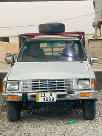 موديل ٨٥ • مكينة شغالة • رقم بغداد