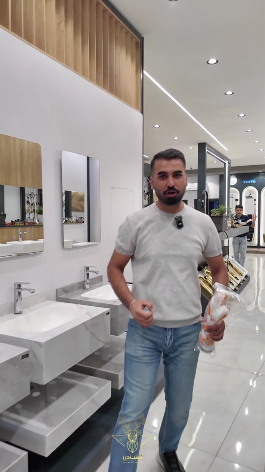 ⁨	⁨	⁨	⁨	الشادن للوكالات التجارية  اقوى عرض بالعراق  بسعر 140 الف فقط مغسله بورسلين قياس 60 سم مع كامل الملحقات من خلاط مغسله وصونده تصريف ومراء ثلاث انارات وضمان 5 سنوات من تاريخ الشراء على الخلاط ضمان حقيقي 100‎%‎ اتوفرت ب 5 موديلات موديل اجمل من موديل ولو افتر العراق كله ماراح تحصل هيج سعر ابداً  التوصيل متوفر لكل محافظات العراق  هاي العروض فقط لدى الشادن راح تحصلها  العنوان بغداد-جكوك-الشارع العام-مقابل عادل ماركت  للاستفسار الاتصال او مراسله واتساب  *********** 📞 ‭ ***********‬ 📞 #عائله_الشادن 
