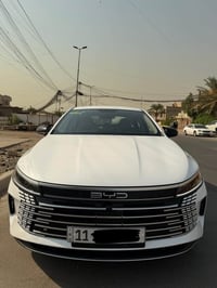 بي واي دي دستروير موديل 2025 🇮🇶 رقم بغداد ماشية فقط 23 الف ✅ تصميم عصر...