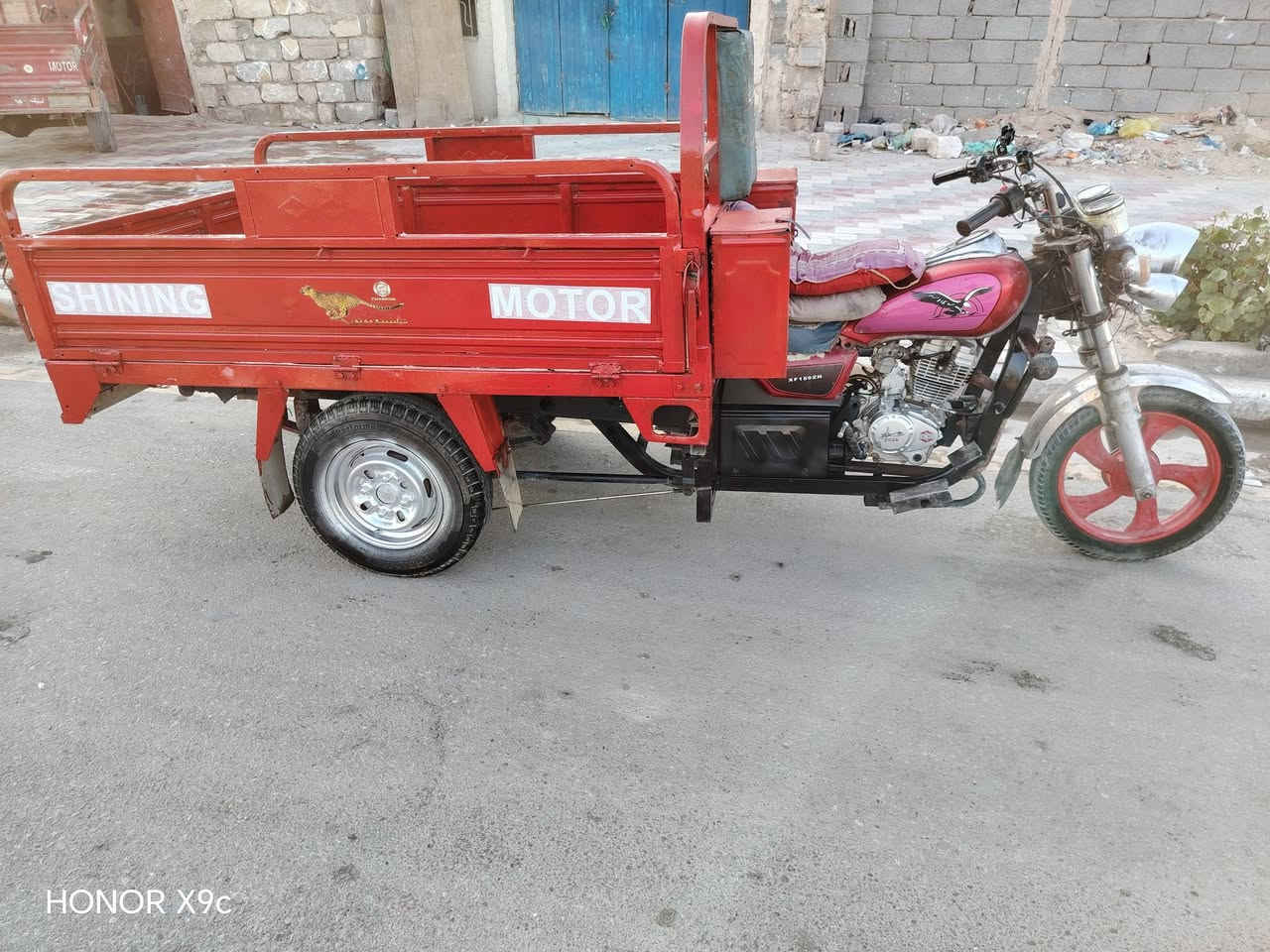 سلام عليكم ستوته لبيع موديل 13ومحرك، 26ستوته مكفوله شاصي واوراق اصوليه عنوان كربلاء ***********
