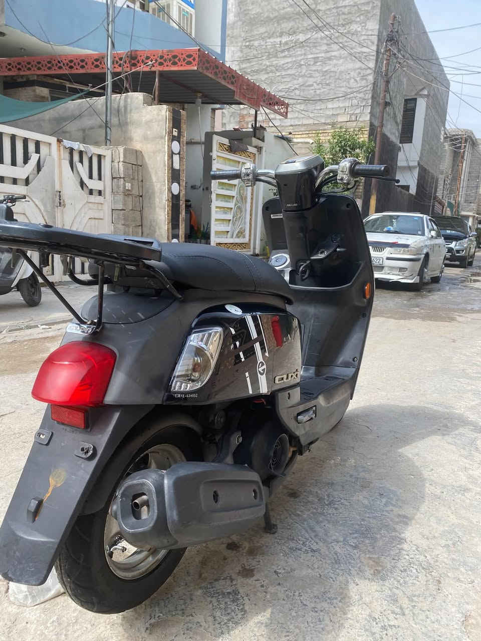 بوليس • ٢٠١٢ • نقص دكمه الشاير
