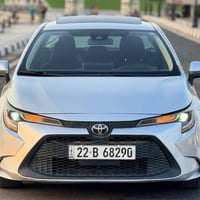 كورلا LE • ٢٠٢٠ • رقم اربيل