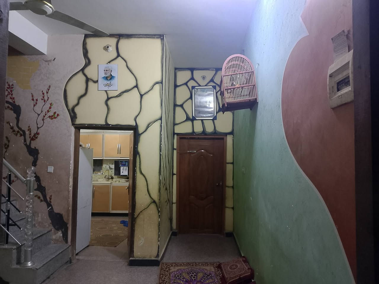 بيت • سوق الشيوخ اخنيطله • ١٥٠م