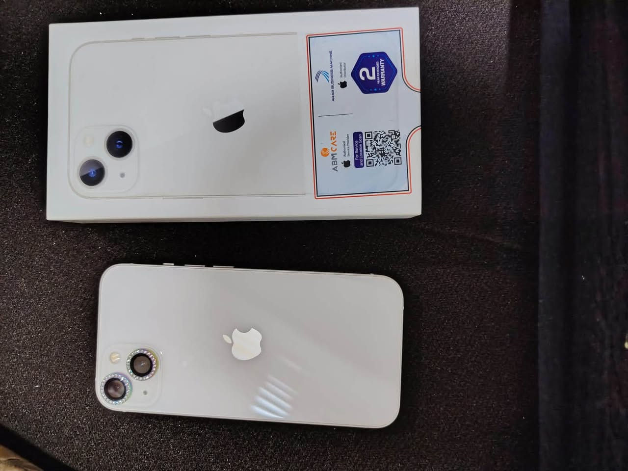 اللهم صل على محمد وال محمد
! جهاز ‏iPhone 13 عادي كسر كارتون 

! مستخدم 3 أسابيع فقط 

! الجهاز ما مفتوح نهائيا تجي تشوفه بعينك 

! تاخذه تفحصه او تشوفه وتتأكد منه يلا عود تاخذه

! النضافه 100‎%‎ 

الجهاز اخذته بل كارتون فتحته بإيدي اخذته ب650

السعر 550 قفل ورجائا لحد يعامل 

تراسلني خاص او مجوجود WhatsApp 

هذا الرقم للاستفسار 

***********￼￼

