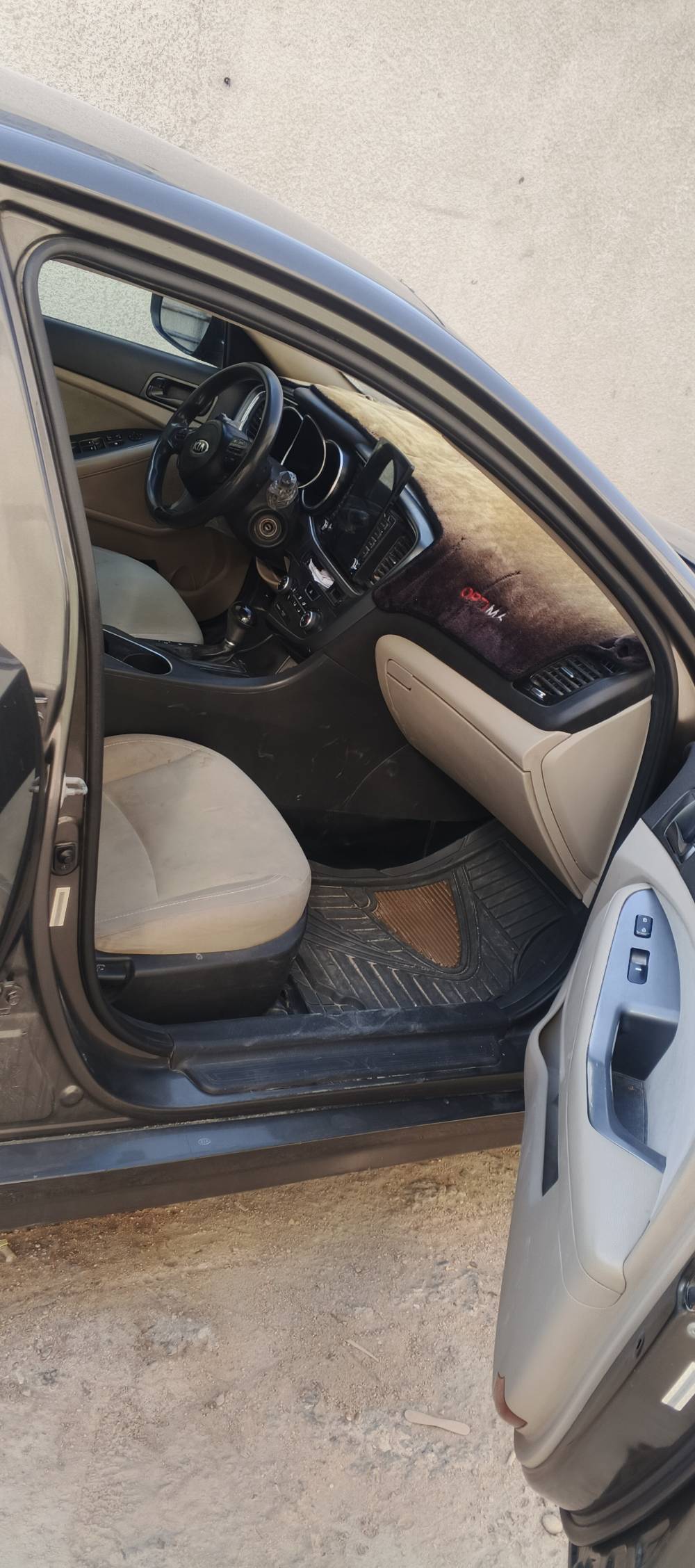 كيا ارتيمه • ٢٠١٥ • وارد مريكي