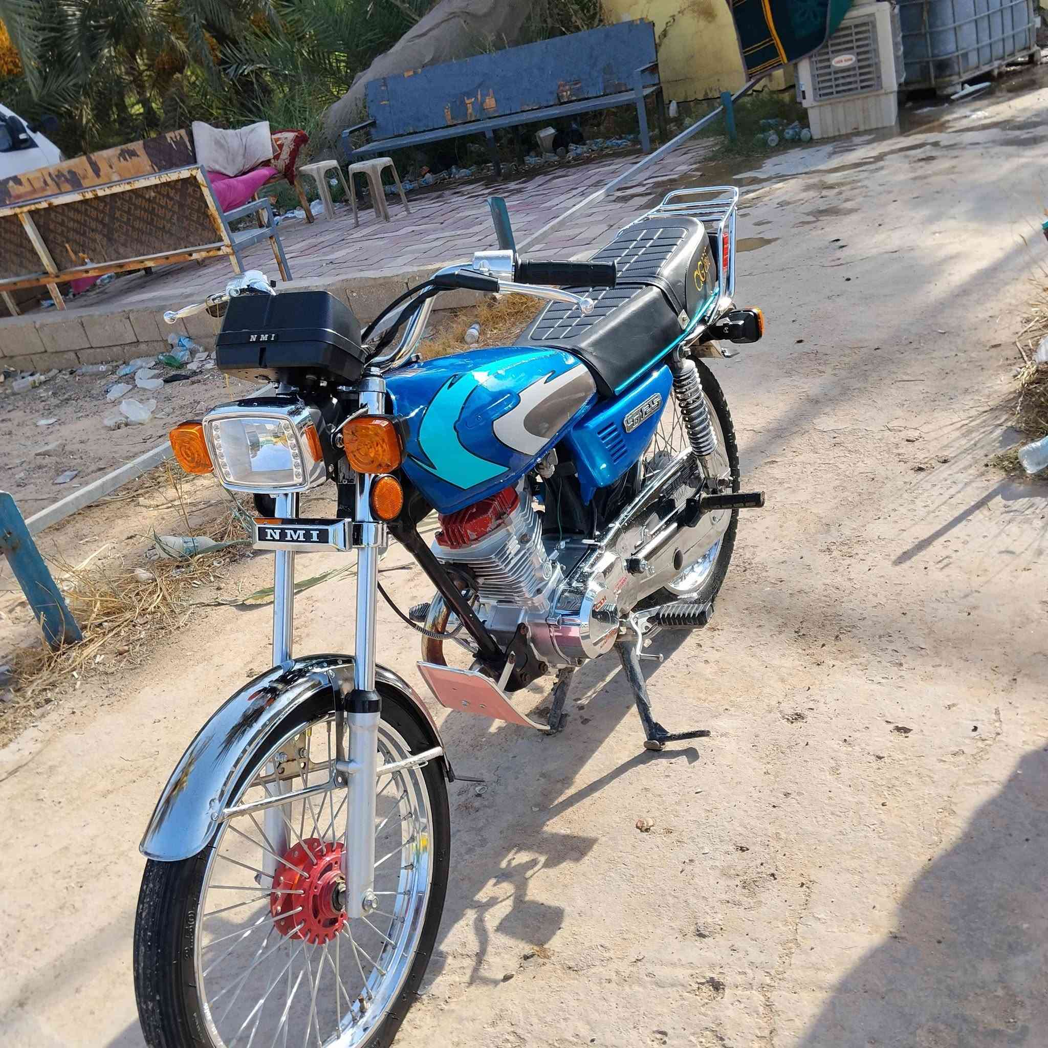 سلام عليكم دراجه 4 ڪير اصولي مو سكـنر وكيلها ابن هوشه شاصي مديل 20 تعمـر 25 السعـر850 بيها مجال حگ الجيه مكاني ابوصخيـر ***********
