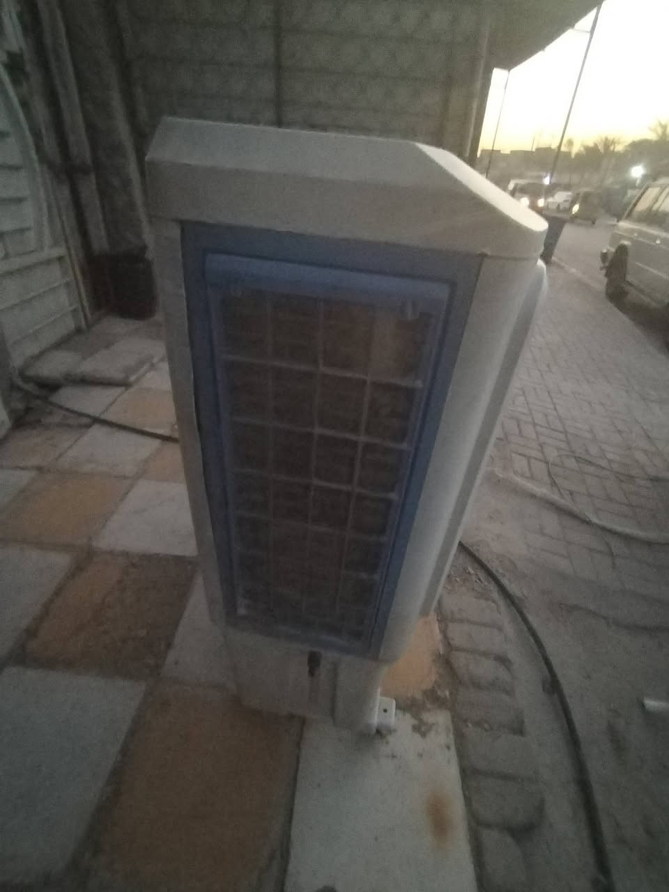 السلام عليكم مبرته البيع سعر ٧٥ به مجال شغله على فحص رقم  ***********
