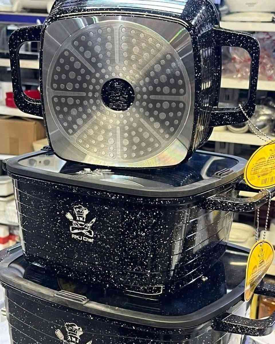 كرانيت • زيتي • حجم ٣٢ ٢٨ ٢٤