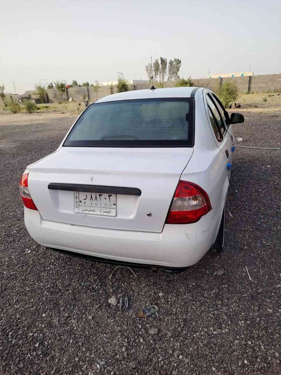سلام عليكم شباب سياره البيع طيبه
مديل 14 رقم بصره تحويل ثاني يوم
سياره جاهزه من تيرات جدد حداديه
75  بل 100 سعر 25  وبيه مجال طيبين
وشراي
رقم تصال
***********

