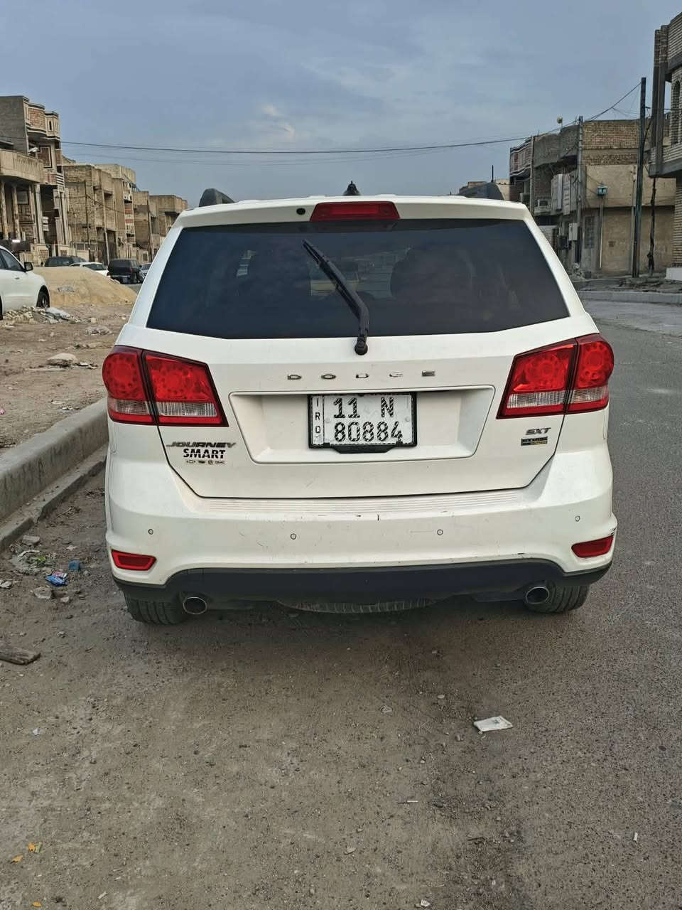 جورني • ٢٠١٦ • مكينه ٦