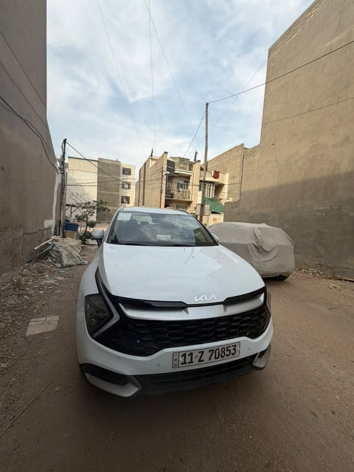 سبورتج • موديل ٢٠٢٥ • رقم بغداد