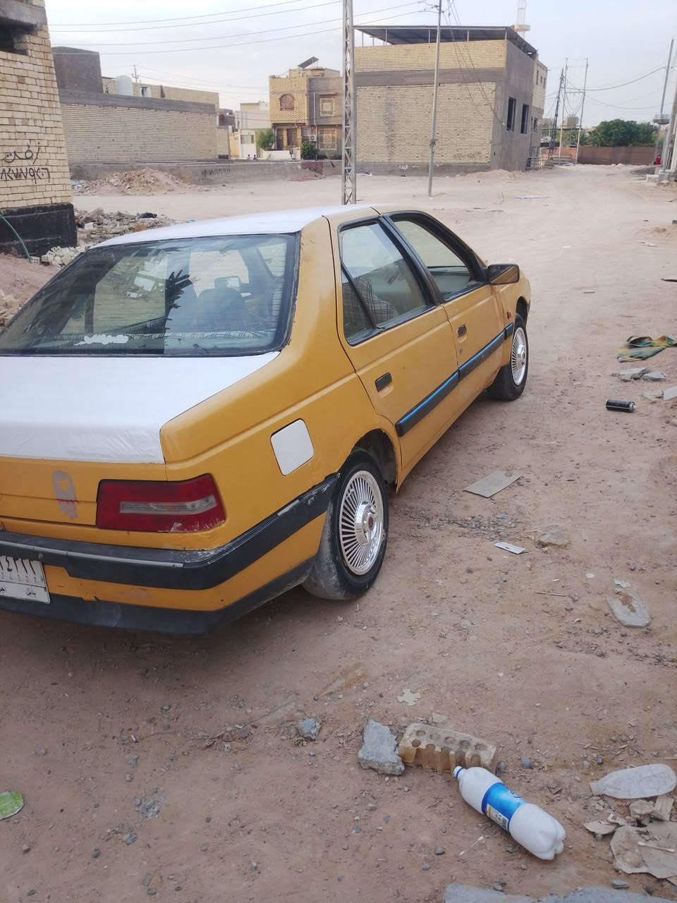 بيجو 405 موديل 2010 مكينه او كير او حداديه كفاله كهربائيات كفاله تخم تاير رقم بابل الماني مالكها بالحله ما واصل اله ابيع سرقه او طلب عشائري اتعهد السعر 12 بيها مجال بسيط *********** مكاني نجف
