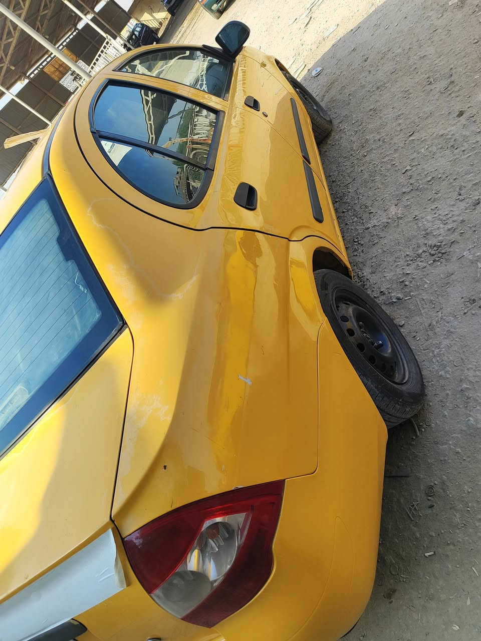 من رخصت صاحب الكروب طيبه موديل 15 كفاله عامه سياره من ضربه ومن صبخ سياره جاهزه كير مكينه حداديه تبريد ثلج سياره مناقصه شي كهربائيات كله شغاله وممجطل كهربائياته عل وضع شركتهن عارضه ب 34 وبيه مجال بسيط حك جيه وشرط تحويل مكانه بابل ناحية النيل ***********
