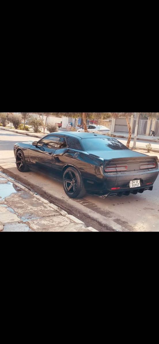 جالنجر SXT • ٢٠١٥ • ١٥٧ ألف كم