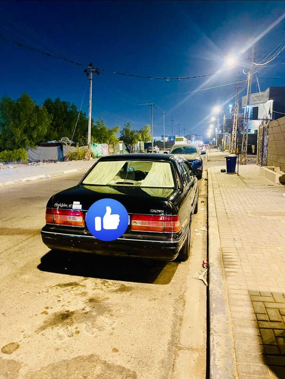راس الثور • ١٩٩٧ • للبيع
