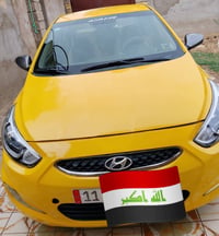 اكسنت امريكي • موديل ٢٠١٤ • محرك بخير
