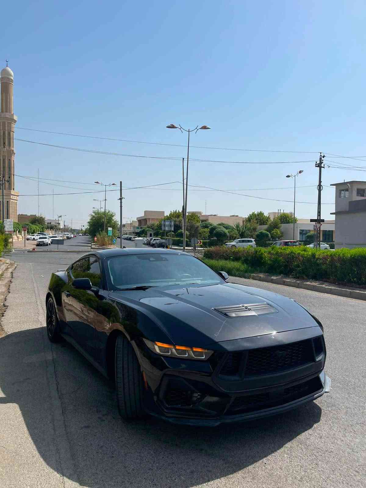 عربى/کوردی
فورد موستانج, EcoBoost 2024
عدد الأميال : 26,000 ميل
سلندر : 4 سلندر
الكاميرا الخلفية - مستشعر وقوف - مثبت السرعة - مرايا جانبية كهربائية - شاشة - مراقبة النقطة العمياء - التحكم التلقائي في درجة الحرارة - نظام فرملة الطوارئ - مصابيح زينون الأمامية - المصابيح الأمامية ليد - مانع الانزلاق - لوحة قيادة رقمية - أبل كاربلاي - أندرويد أوتو - كشافات ضباب - وضع القيادة
حادث سياره بونت شويه جملغ 
سعر سياره:21,500$
*** *** *** *** *** *** *** ***
فۆرد مۆستانگ, EcoBoost 2024
ماوەی ڕۆیشتن : 26,000 ميل
پستۆن : 4 پستۆن
کامێرای دواوە - حەساس - دیاریکرنی خێرایی - ئاوێنەی لاتەنیشتی کارەبایی - شاشە - ئاوێنەی ڕادار - کۆنترۆڵی پلەی گەرمی ئۆتۆماتیکی - یاریدەدەری برێک لە کاتی فریاکەوتن - لایتی پێشەوەی زینۆن - لایتی پێشەوەی لید - کۆنتڕۆڵکردنی خزان - شاشەی داشبۆرد - ئەپڵ کارپلەی - ئەندرۆید ئۆتۆ - بلاجکتۆر - شێوازی لێخوڕین
حادیسەی سەیارەکە بۆنیت کەمەک چاملخ 
$21,500

*********** أربيل, العراق
