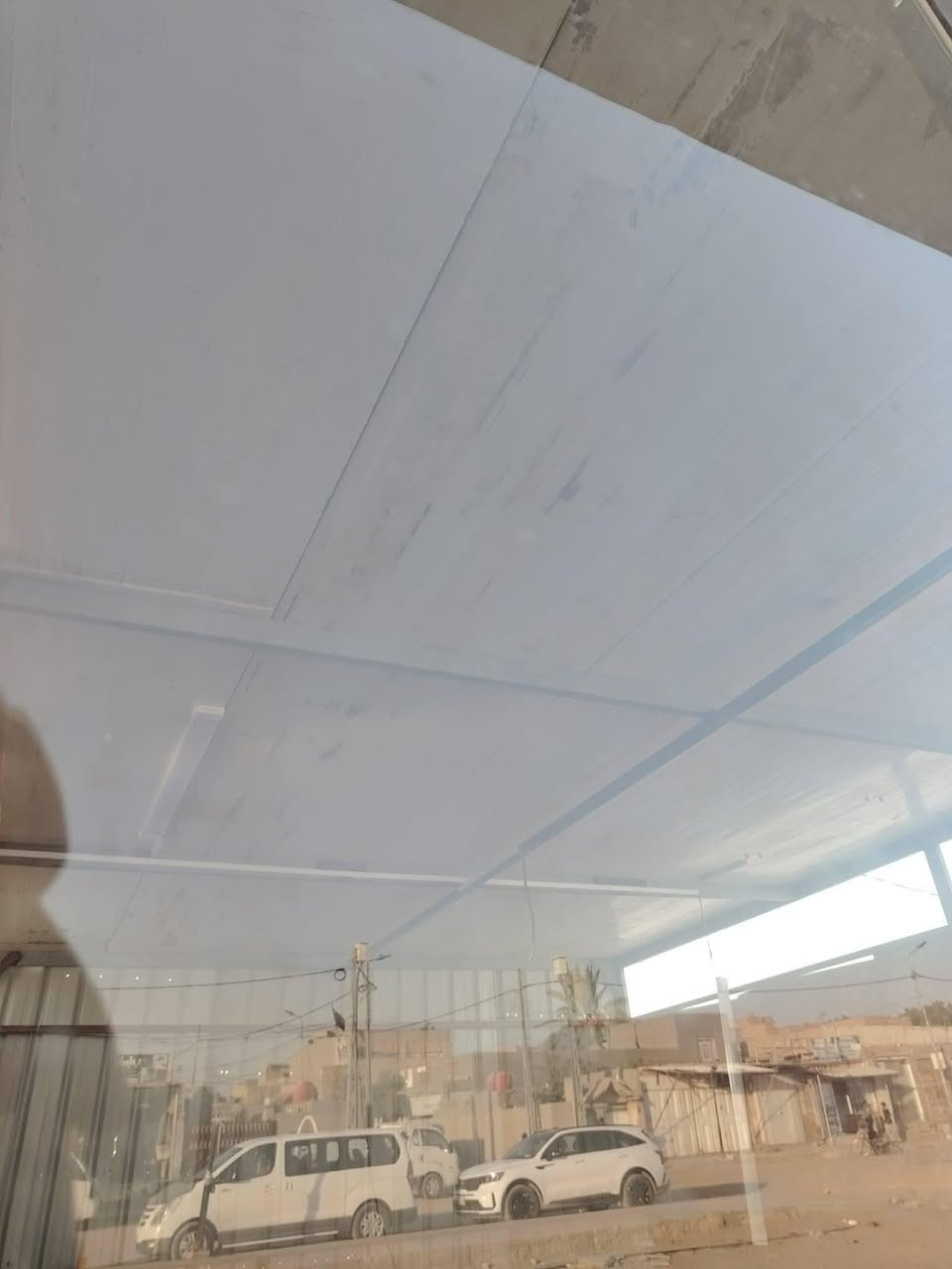 مكلف بالنشر
كشك للبيع طول 6متر الغرض 4 متر
كامل من جام خانه و سندويش تركي نوعيه الثقيله و حديد نوعيه جيده و ماء و كهرباء
المكان السنيه شارع التجاري (( السعر خاص )) 
الاستفسار
***********
متوفر واتساب
اكرم حمزة
