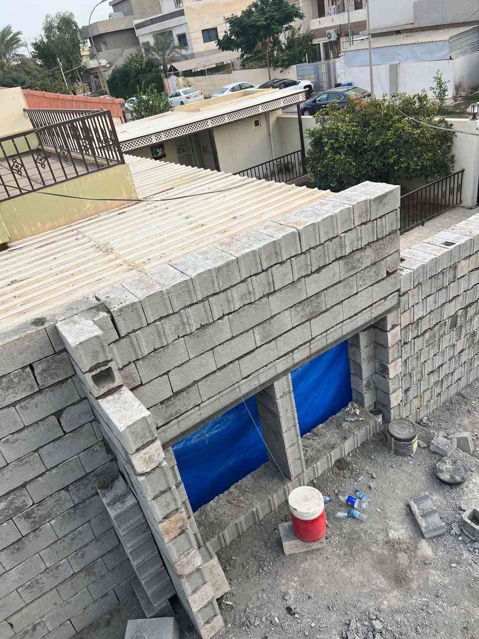 اسطه بناء • شغل هندسي • مهندس
