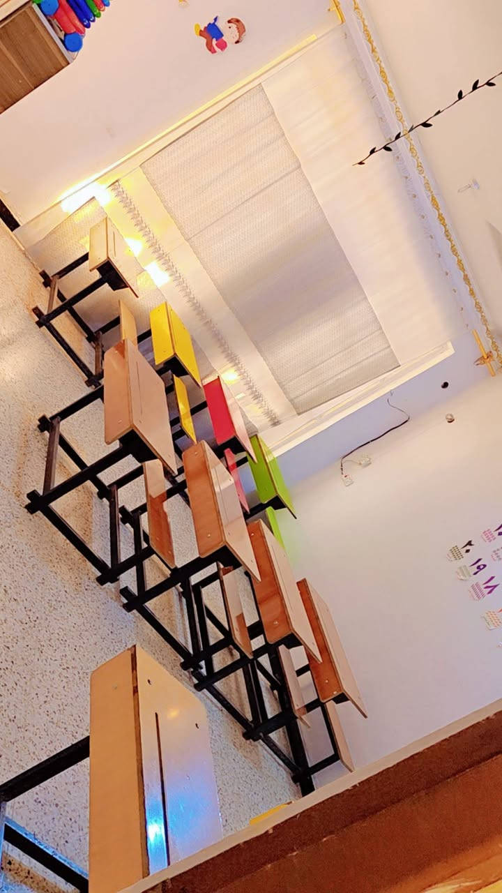 🌸✨ روضة سالي تعلن عن تخفيضات خاصة ✨🌸
عرض خاص لمدة يومين 
سارعوا بالتسجيل والاستفادة من التخفيضات 🤍

🧸 تخفيض خاص على الحضانة
📚 وتخفيض خاص على التمهيدي

📩 للاستفسار والتسجيل يرجى مراسلتنا
🌈 روضة سالي التعليمية الترفيهية
مكان يجمع بين التعلّم، اللعب والمرح 💕🎈
