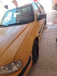بارس ٢٠١٦ • ضربه باب • غاز