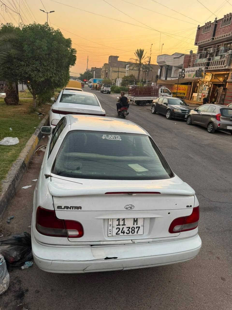 النترا دمعه ١٩٩٤ سياره كامله مكينه مسكر كير عادي رقم بغداد شرط التحويل سياره حلوه تبريد شغال ايرادلهة ترتيب بسيط دعاميات تنضيف داخلهة حلو اسود سنويه لل٣٠ السعر ٣٢ بيهة مجال رقم تليفون ***********
