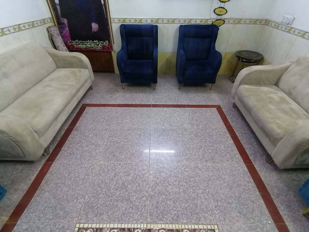 نضيف • ٧مقاعد • الزهراء
