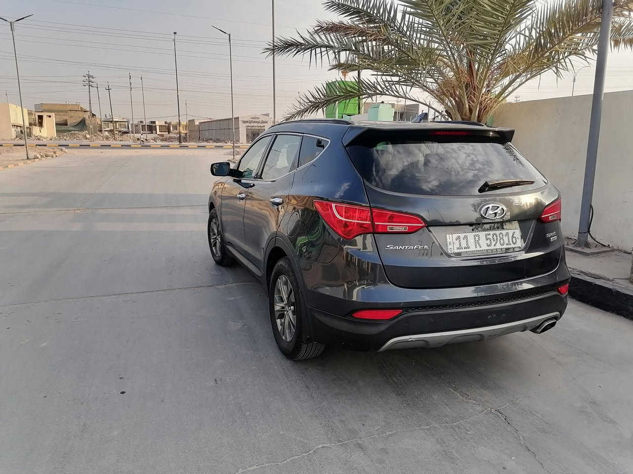 البيع سنتافياا مديل 15 وارد امريكي ت3 قطع صيغ بدون تبديل لايبل واحد سياره كلهاا بسمي شخصين رقم بغداد دولي ستخدام شخصي سياره جديد ماماشيه شي قليل مكينه كير تبريد حداديه كله جاهز ماناقصه شي ابيع مستعجل سعر 98 وبيه مجال مكاني ديوانيه رقم تليفون ***********

