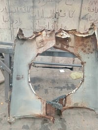 ساحة الطيران بغداد • ابواب جيدة • مصبوغات