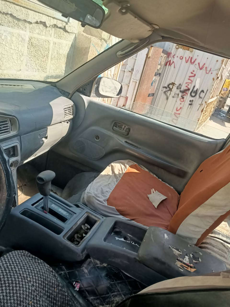 من رخصت صاحب الكروب السلام عليكم تويوتا احنة بلعادة نسميهة فارة سيارة مكينة ونجي مجاول حديث كير اوتماتيك سيارة بيهة نمرتين ما نعرف شنو الخلل البي سيارةعضمتهة حلوة متروكة راعيهة موجود ايحولك مكانهة بغداد مدينة سعرهة 15 بيها مجال *********** ممتواجد فيس رصيد واتساب فقط
