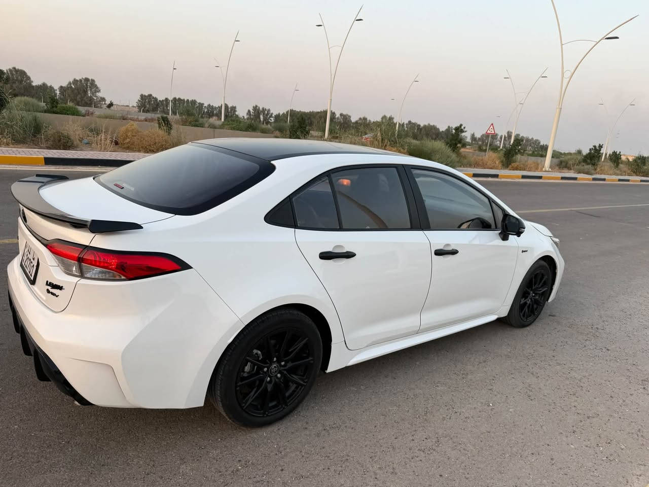 كورلا هايبرد • ٢٠٢٥ • ٢٠ ألف كم