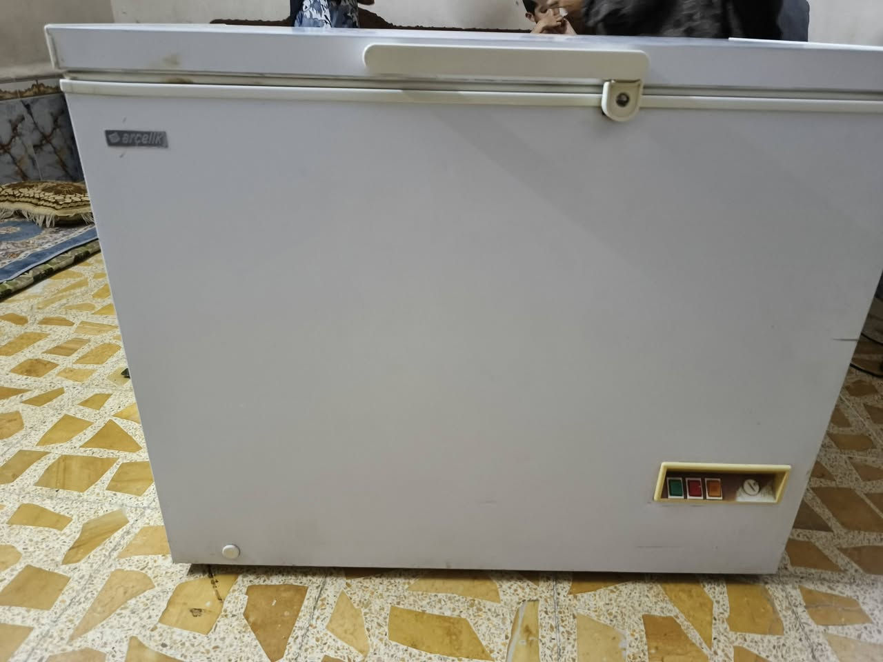مجمدة • جديدة • حي العروبة