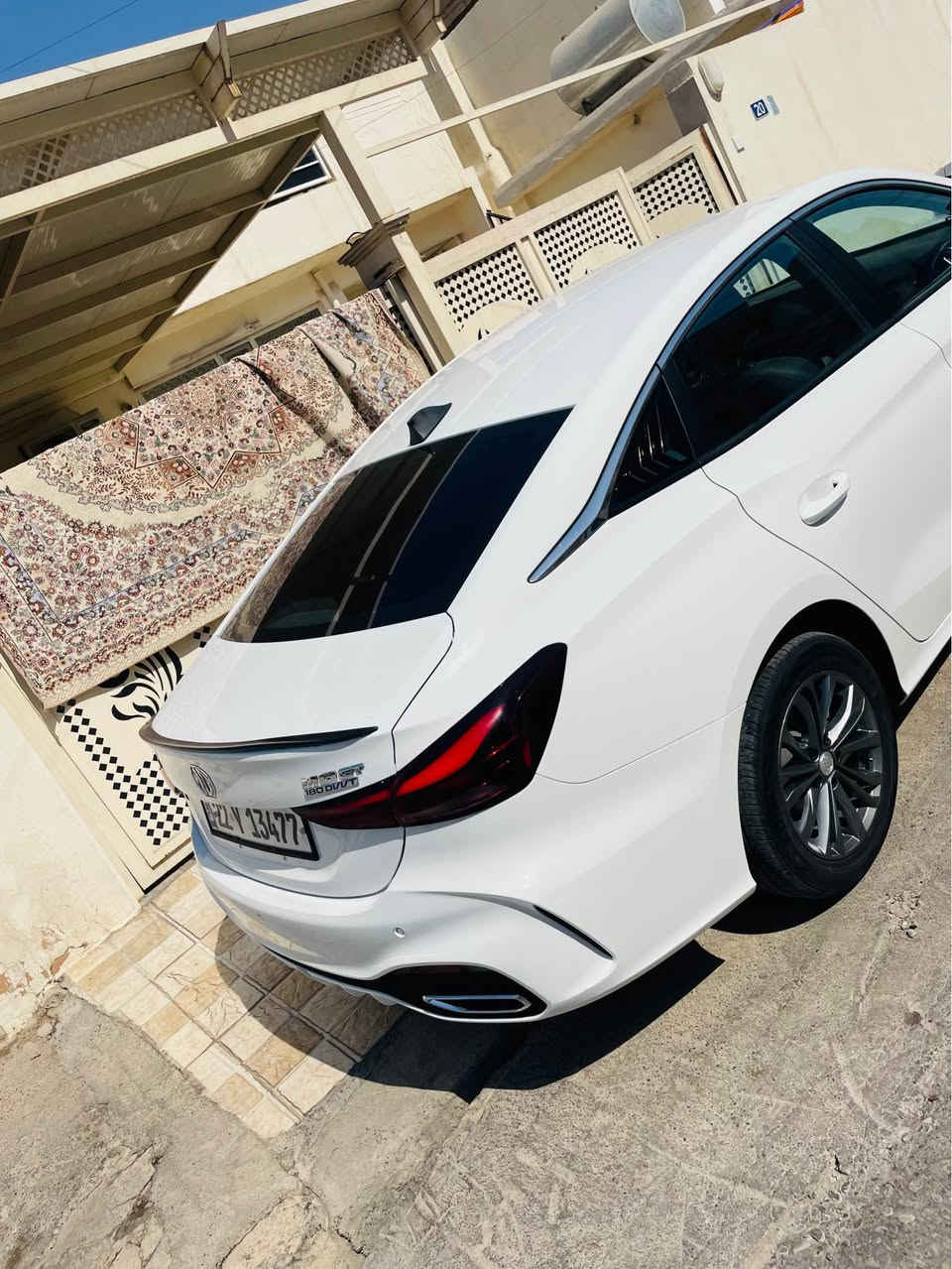 MG GT 2024
فول موسەفات تەنها سلایت نیە
46 رۆییە 
هیچی نیە بی لیدران
سبغ تحدیل تەزرە بەشەرت
هەردوو بەسمەی لەگەل
تحویل غرامە بەشەرت
سحری $107  کەمیک مەجال 
هەولیر
***********
***********
watsapp أربيل, العراق

