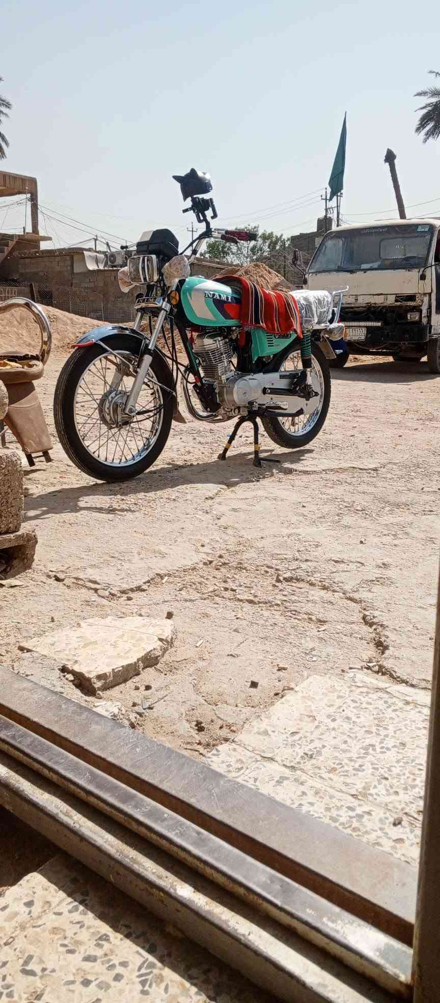 السلام عليكم  نامة اسكنر 4كير الداجة كفالة عامة كهربائية كلهة شغالة الداجة بسمي ترهم مراوس حسب القناعة 
 العنوان بغداد الزعفرانيه  ***********

نص مكتوب في الصور:
- @mhmd1982mhmd41