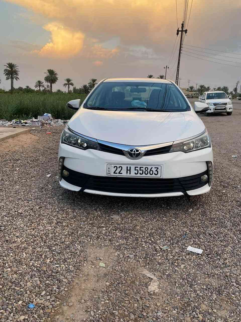 كورلا خليجي • ٢٠١٨ • ١٦٠٠
