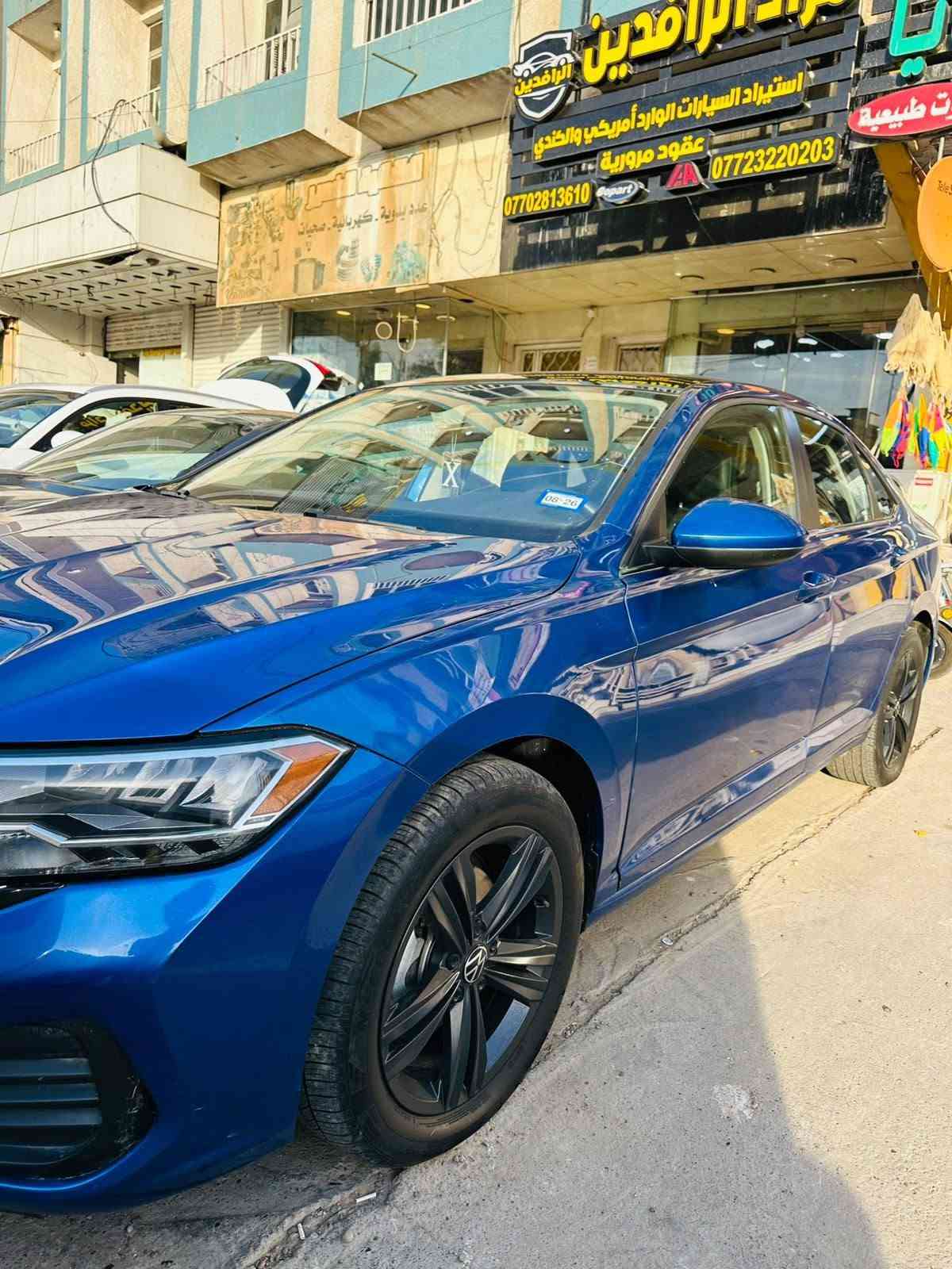 فولكس فاجن • دخول ٢٠٢٤ • ماشي ٢٢ الف