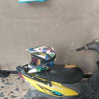 خوذه • قفاز مبطن • فتحات تهويه