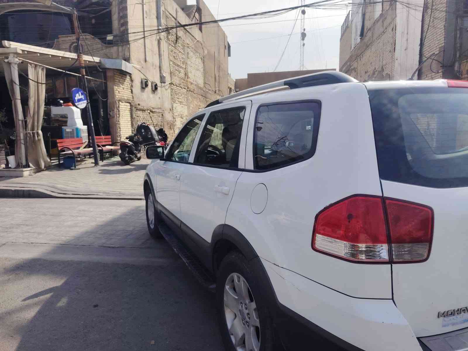 موهافي • ٢٠١٢ • فور ويل
