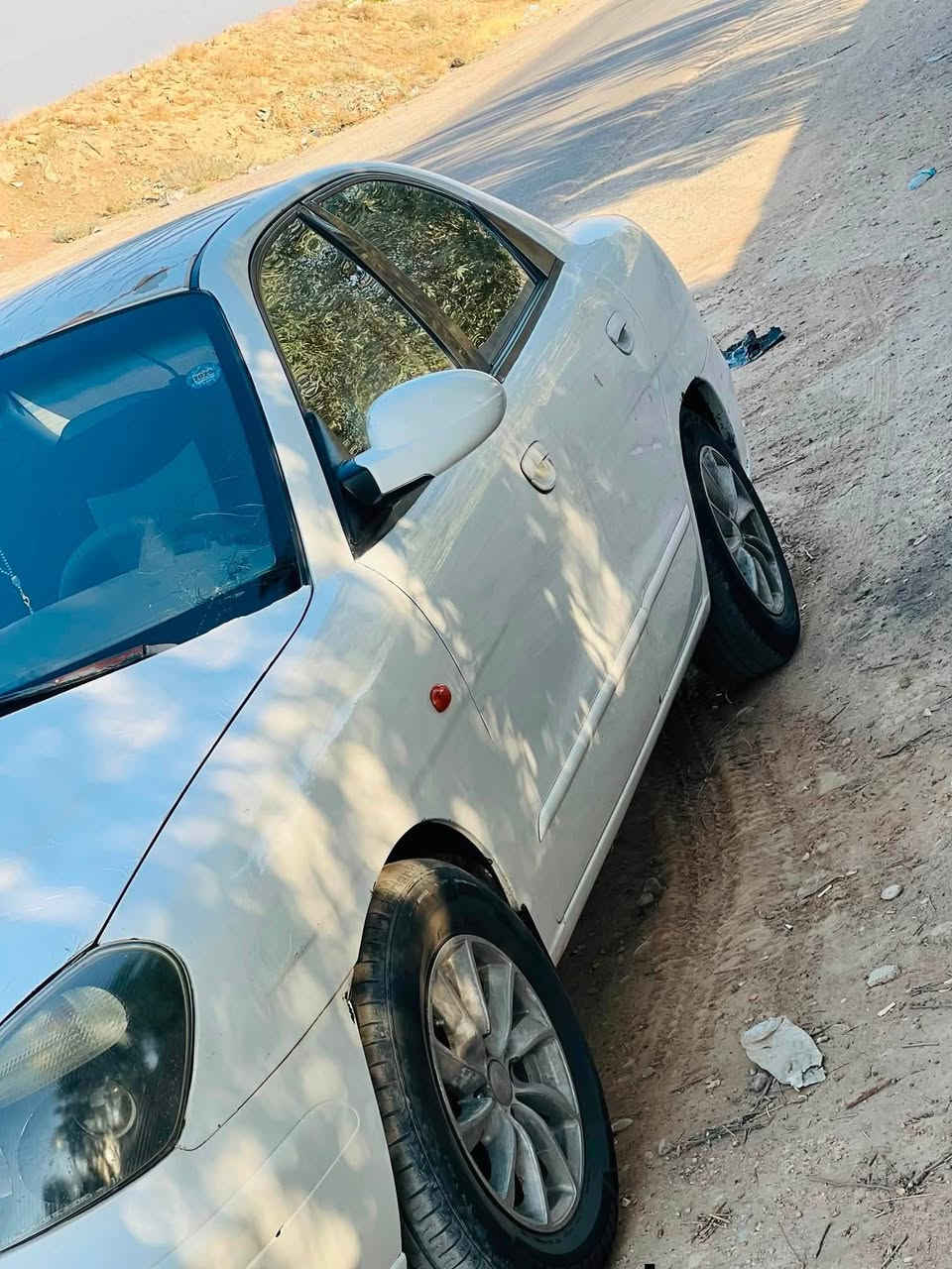 دايو نوبرا موديل 2000 رقم شمالي انكليزي جديد
محرك 1800 لا تنقيص ولا تبخير   كير عادي صدر خير من الله كيجات كلهة شغاله  مابيهة لا خياس ولا ضربة جام كله شغال دكم لايت عالي ناصي  اشاير دبل اشاير  سماعات سستم عالي كله شغال سنتر لوك قفل شغال  تبريد شغال كامل

35 قفل او للمراوس ‏‪***********‬‏
