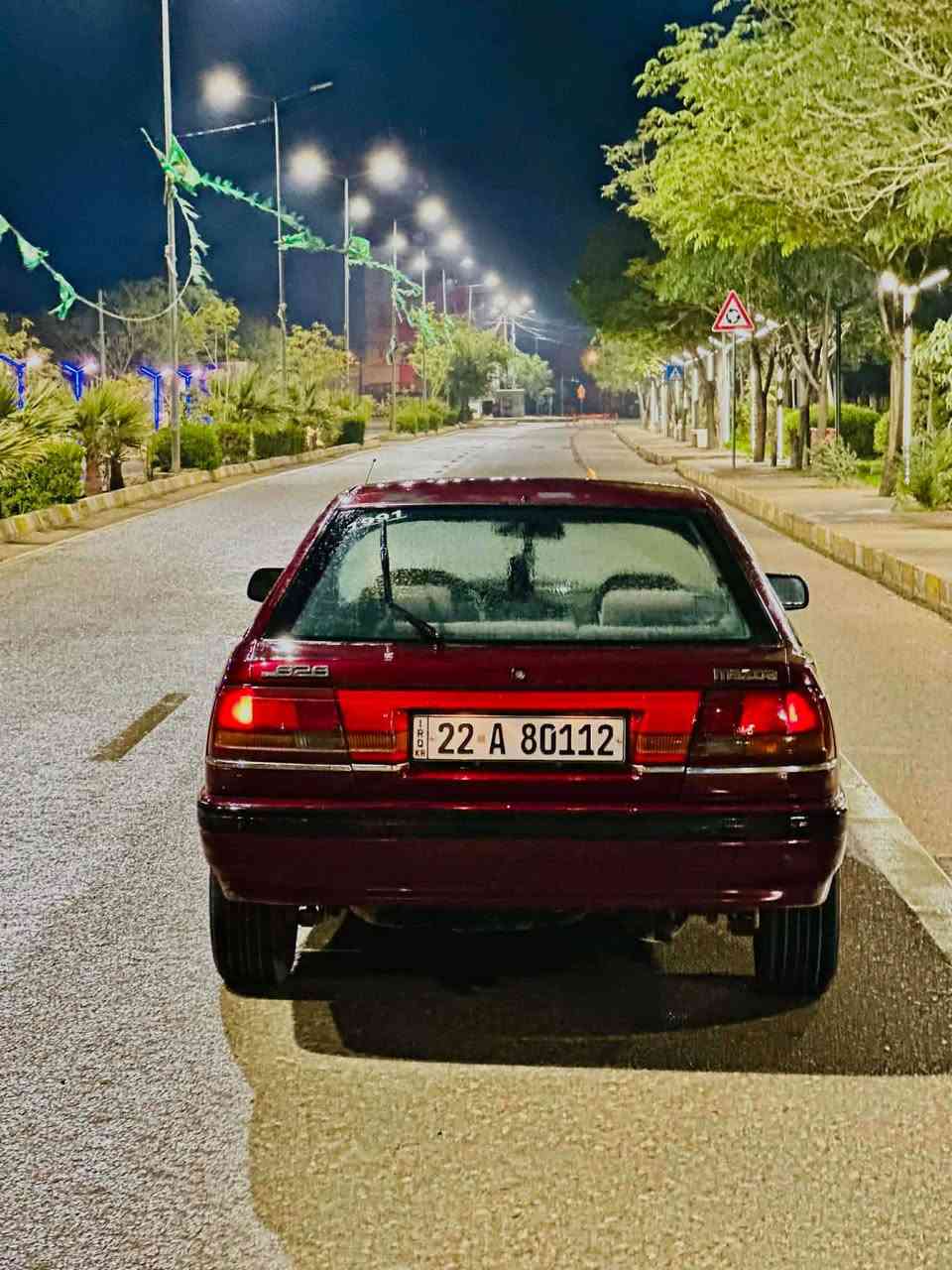 بۆفرۆشتن 📦
جۆری سه ياره مازدا 626
‎سعري 35 وه ره قه مه جال 
‎مؤديل /91
‎رەقەم هەولێر    
‎ مەکینەی 12 به غ
‎گێڕومەکینەی لۆک 
‎ جوار جام کارەبا
‎قفل مه ركه زي 🔐 
‎گه رمي مه زبووت
‎کارەبای کامل مەزبوت ‎  
‎به نزين زؤر زؤر كه م ده خوات 
‎هەیکەل و  ناوی شەریکە 
‎دەعامی بؤده عامي مه زبووته
‎هەمو گیانی لەسەر بیلادە
‎تاقم تايه و ويلي لؤك 
‎/ئةوةليات /براوه /  شه رت
‎پاتري تا زه
‎تاقم تا يه و ويلي لؤك به سراوه

‎ژماره مؤبايل ☎️☎️
***********
*********** كيفري, ديالى
